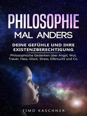cover image of Philosophie mal anders